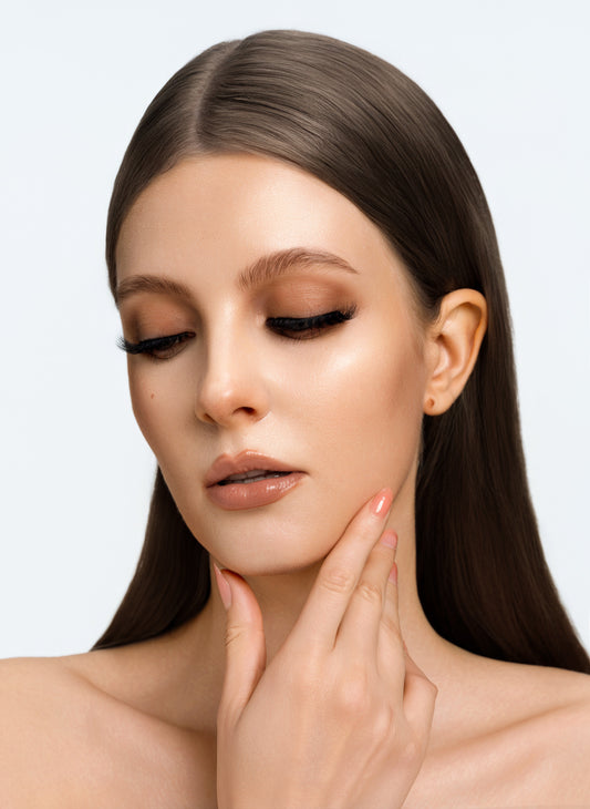 Twillight Muse | Faux Silk Strip Lashes
