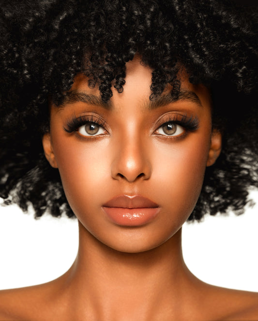 Dark Siren | Faux Silk Strip Lashes