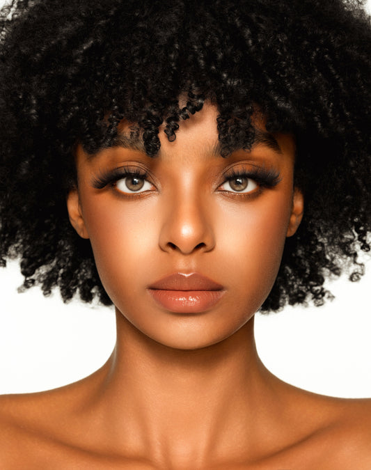 Velvel Flame | Faux Silk Strip Lashes