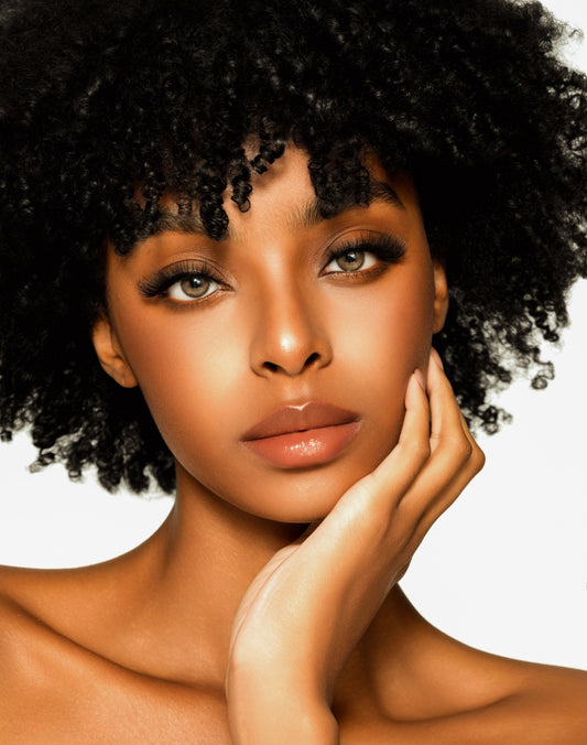 Luna Nova | Faux Silk Strip Lashes
