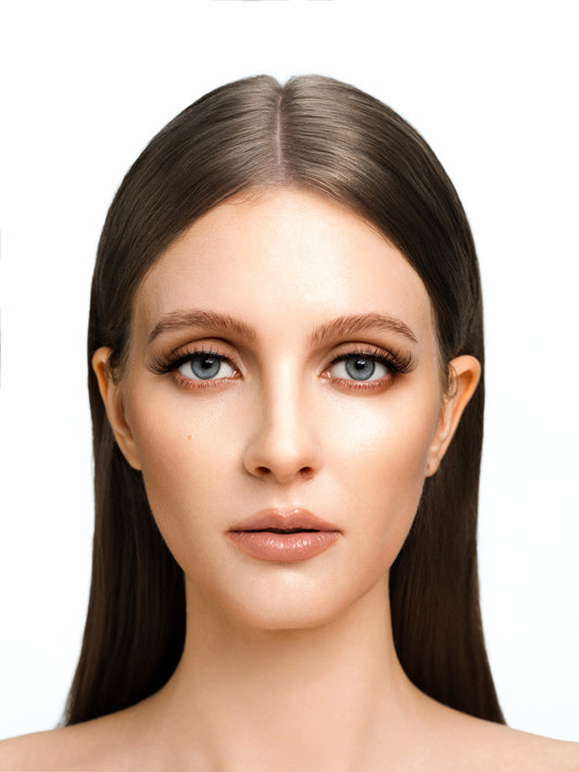 Aurora | Faux Silk Strip Lashes