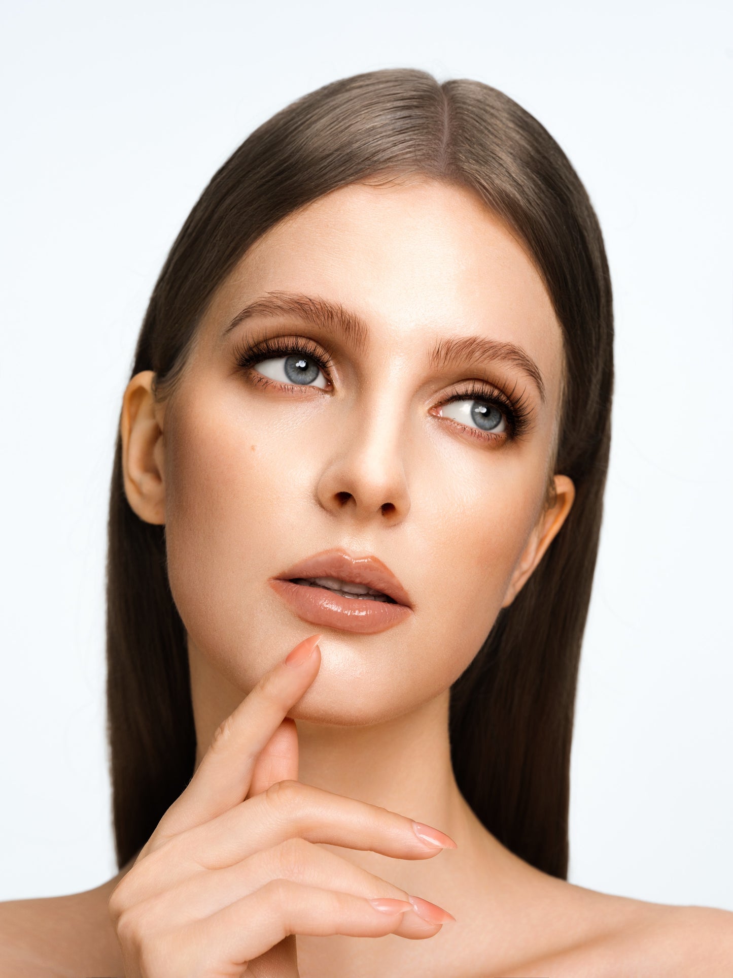 Velvet Whisper | Faux Silk Strip Lashes