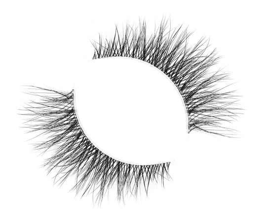 Céleste | Faux Silk Strip Lashes