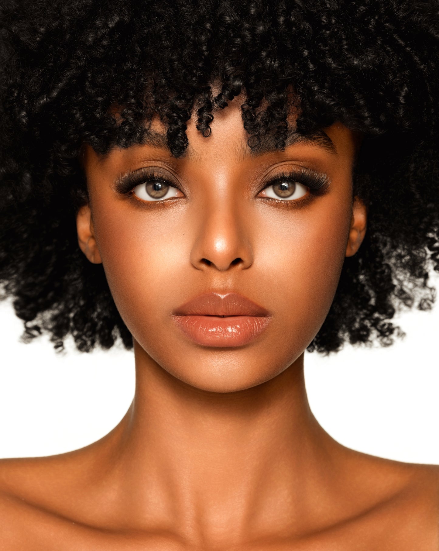 Seamless Natural Bend | DIY Cluster Lashes