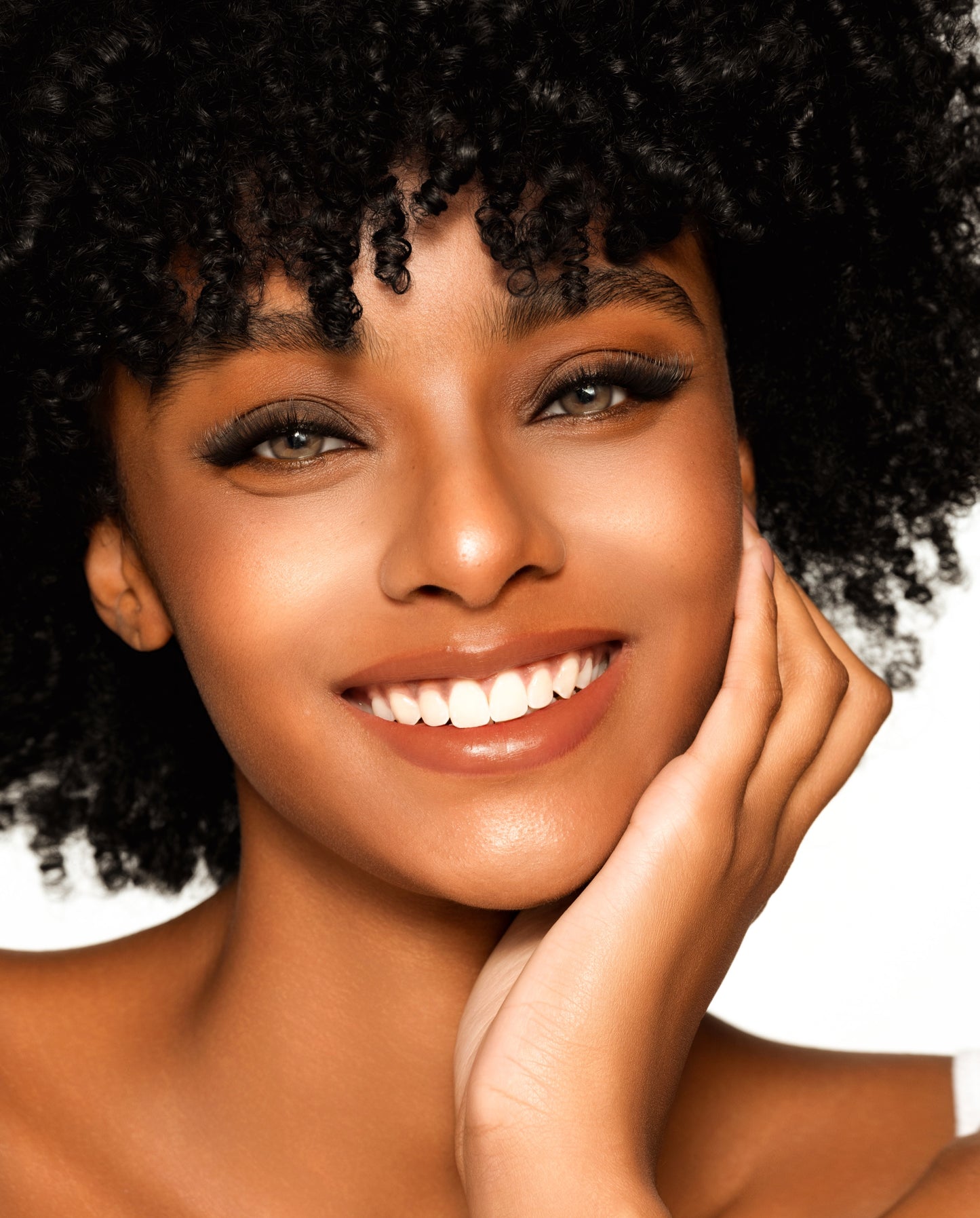 Seamless Natural Bend | DIY Cluster Lashes