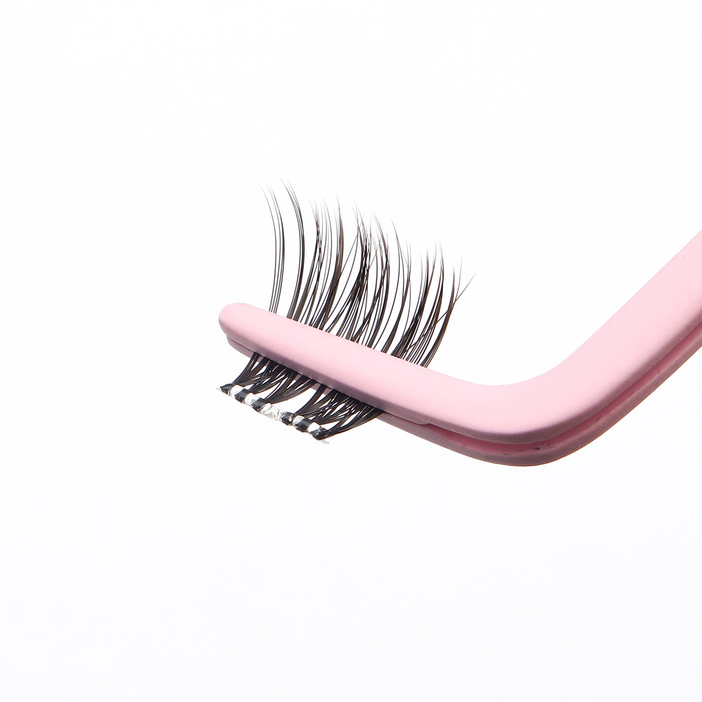 Seamless Natural Bend | DIY Cluster Lashes