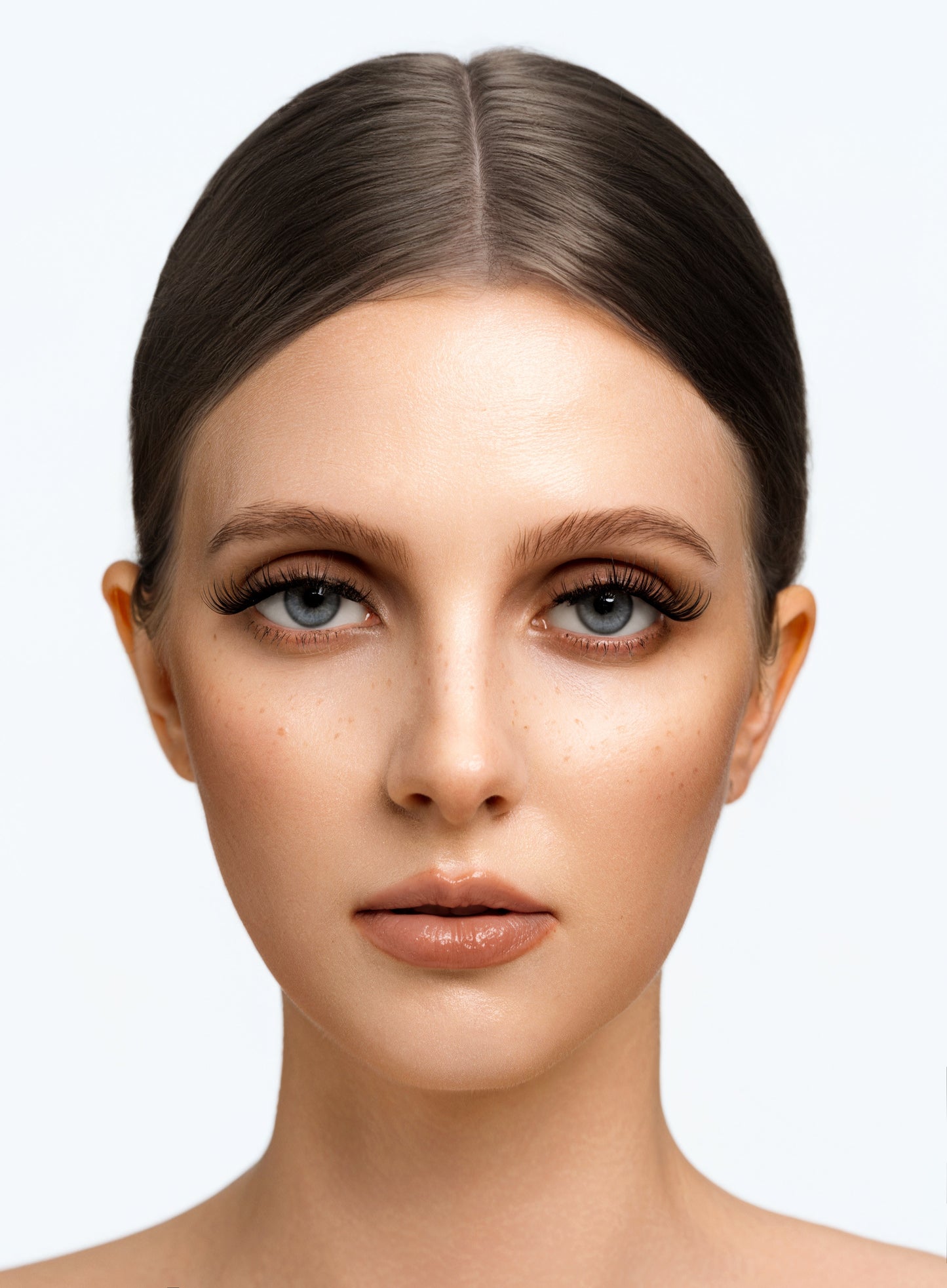 Gentle Wispy Veil | DIY Cluster Lashes