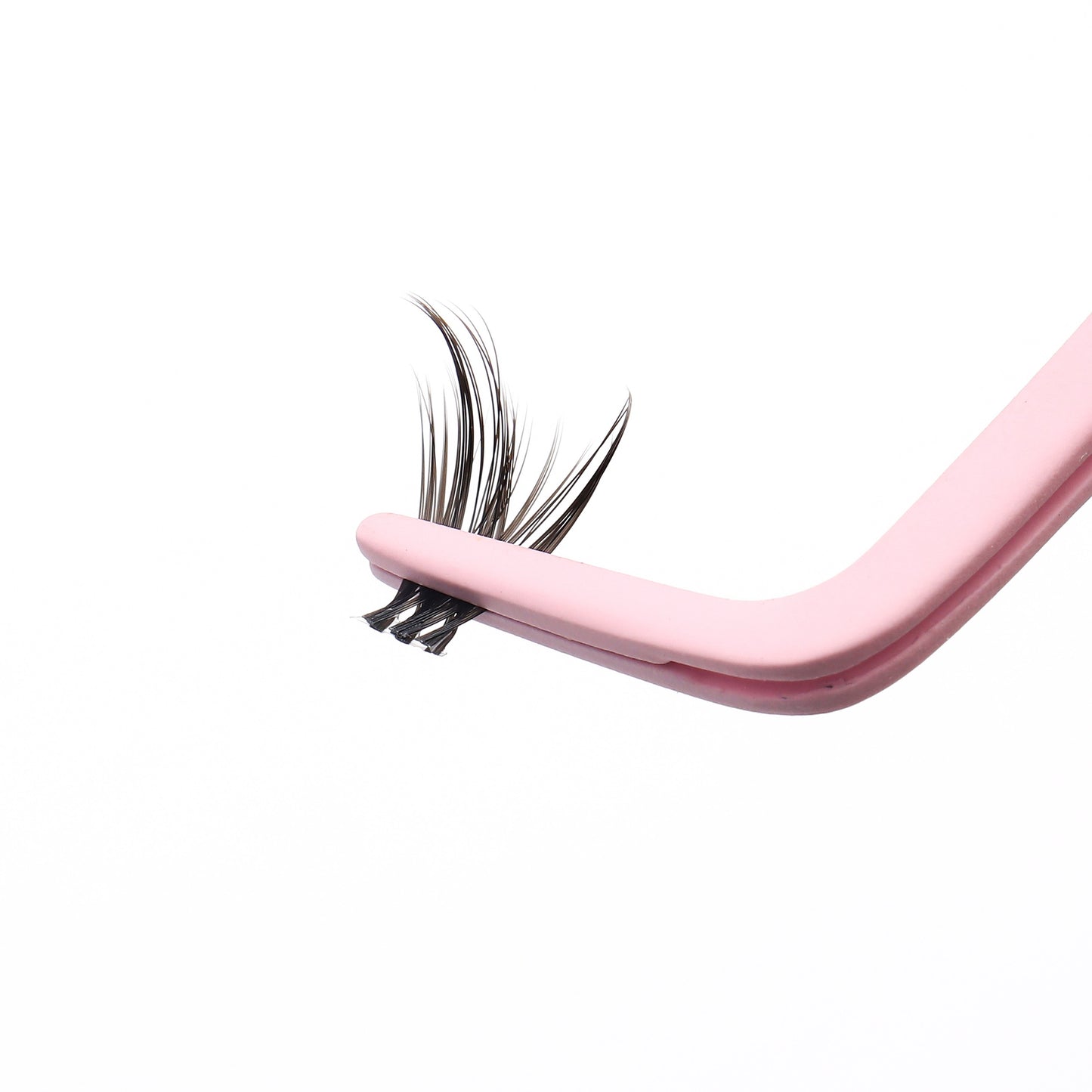 Gentle Wispy Veil | DIY Cluster Lashes