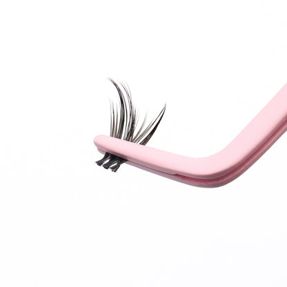 Gentle Wispy Veil | DIY Cluster Lashes