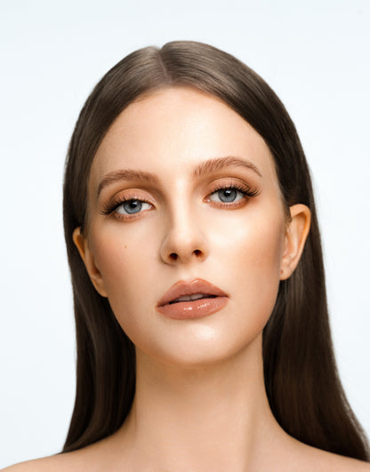 Smooth Glam Grace | DIY Cluster Lashes