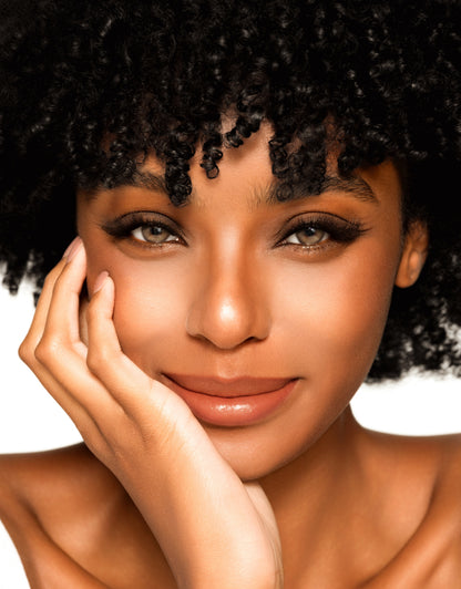 Soft Macha Glow | DIY Cluster Lashes