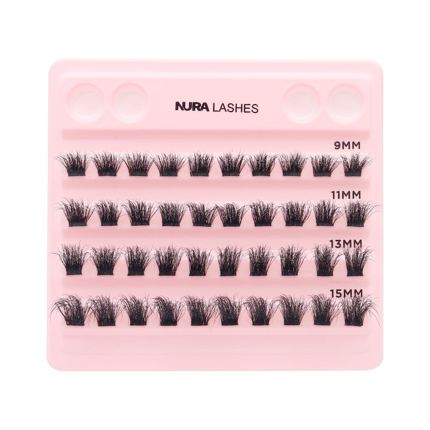 Velvet 3D Storm | DIY Cluster Lashes