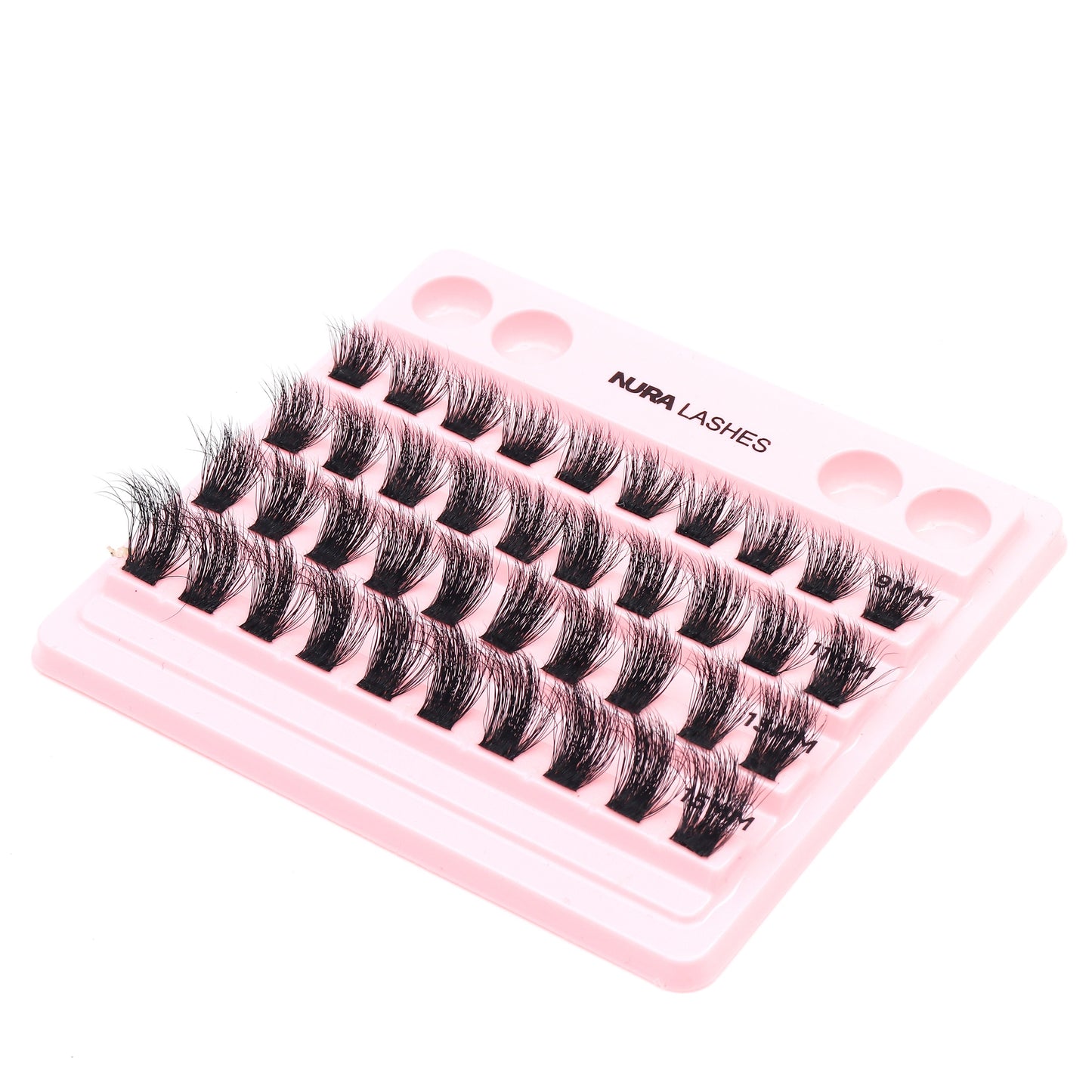 Velvet 3D Storm | DIY Cluster Lashes