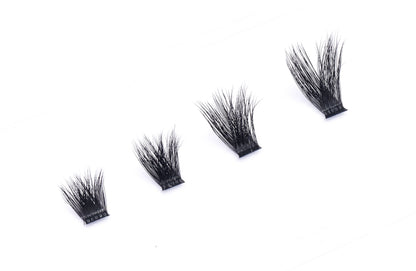Velvet 3D Storm | DIY Cluster Lashes