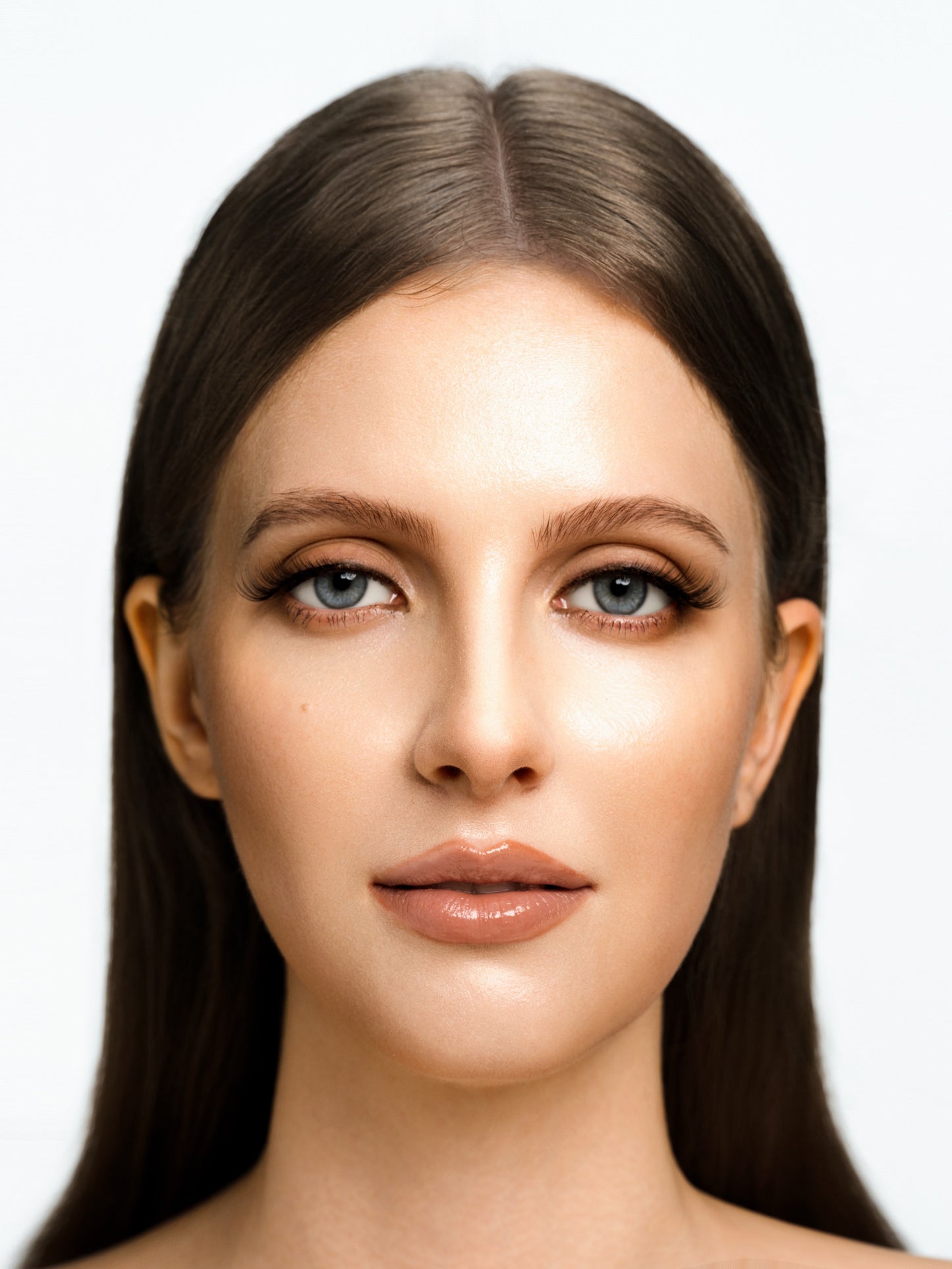 Silk Veil | Faux Silk Strip Lashes
