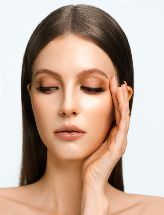 Silk Veil | Faux Silk Strip Lashes