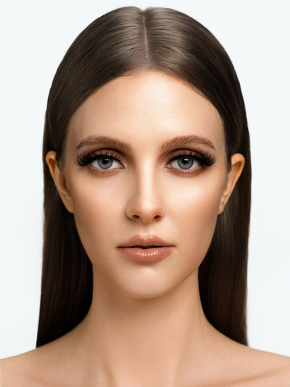 Twillight Muse | Faux Silk Strip Lashes