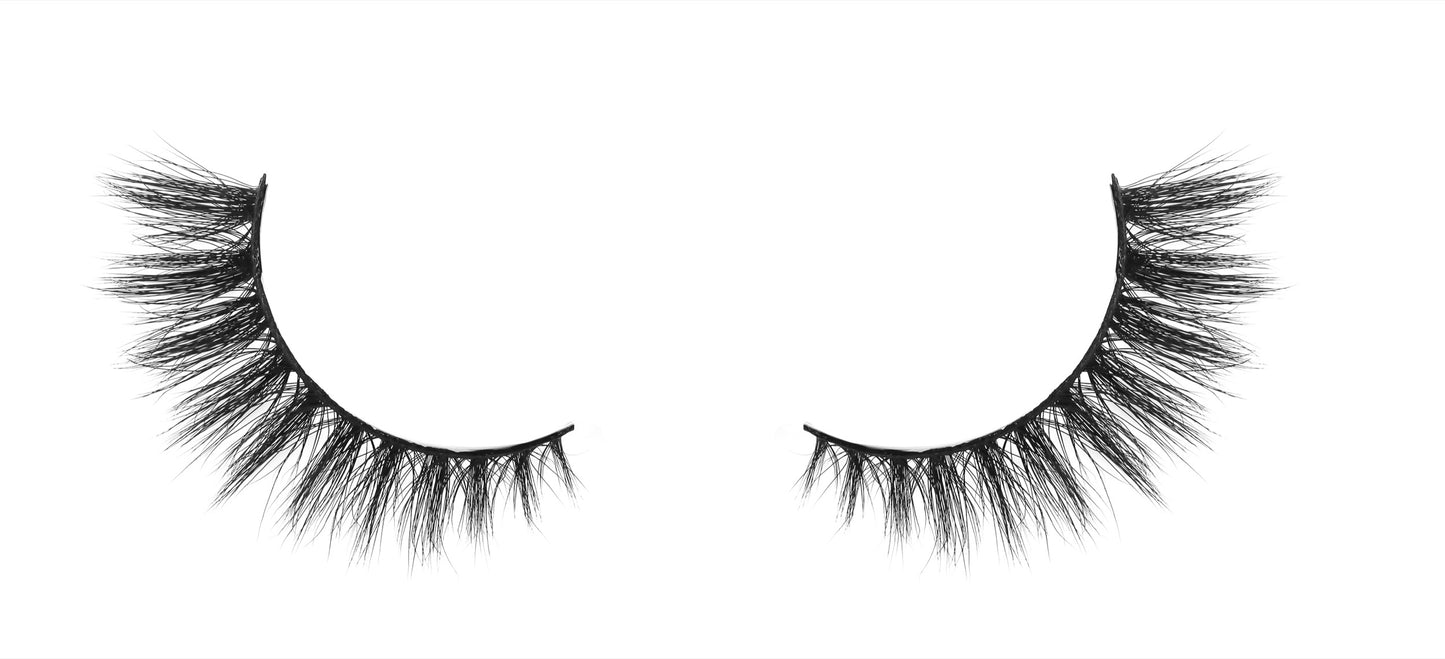 Twillight Muse | Faux Silk Strip Lashes
