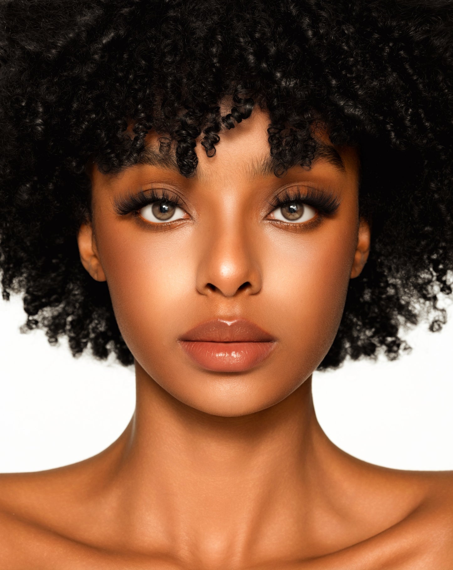 Shadow Kiss | Faux Silk Strip Lashes