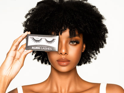 Shadow Kiss | Faux Silk Strip Lashes