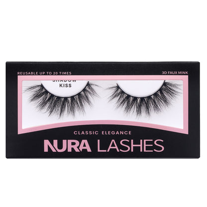 Shadow Kiss | Faux Silk Strip Lashes