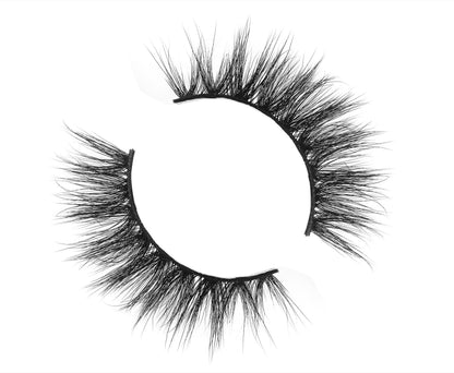 Shadow Kiss | Faux Silk Strip Lashes
