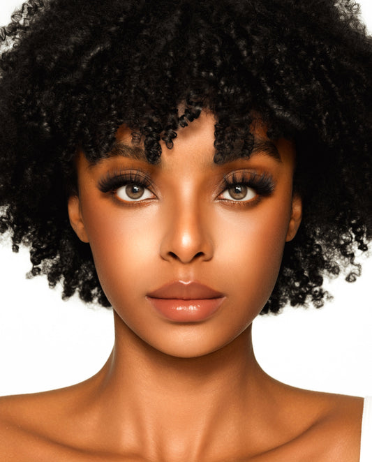 Midnight Bloom | Faux Silk Strip Lashes
