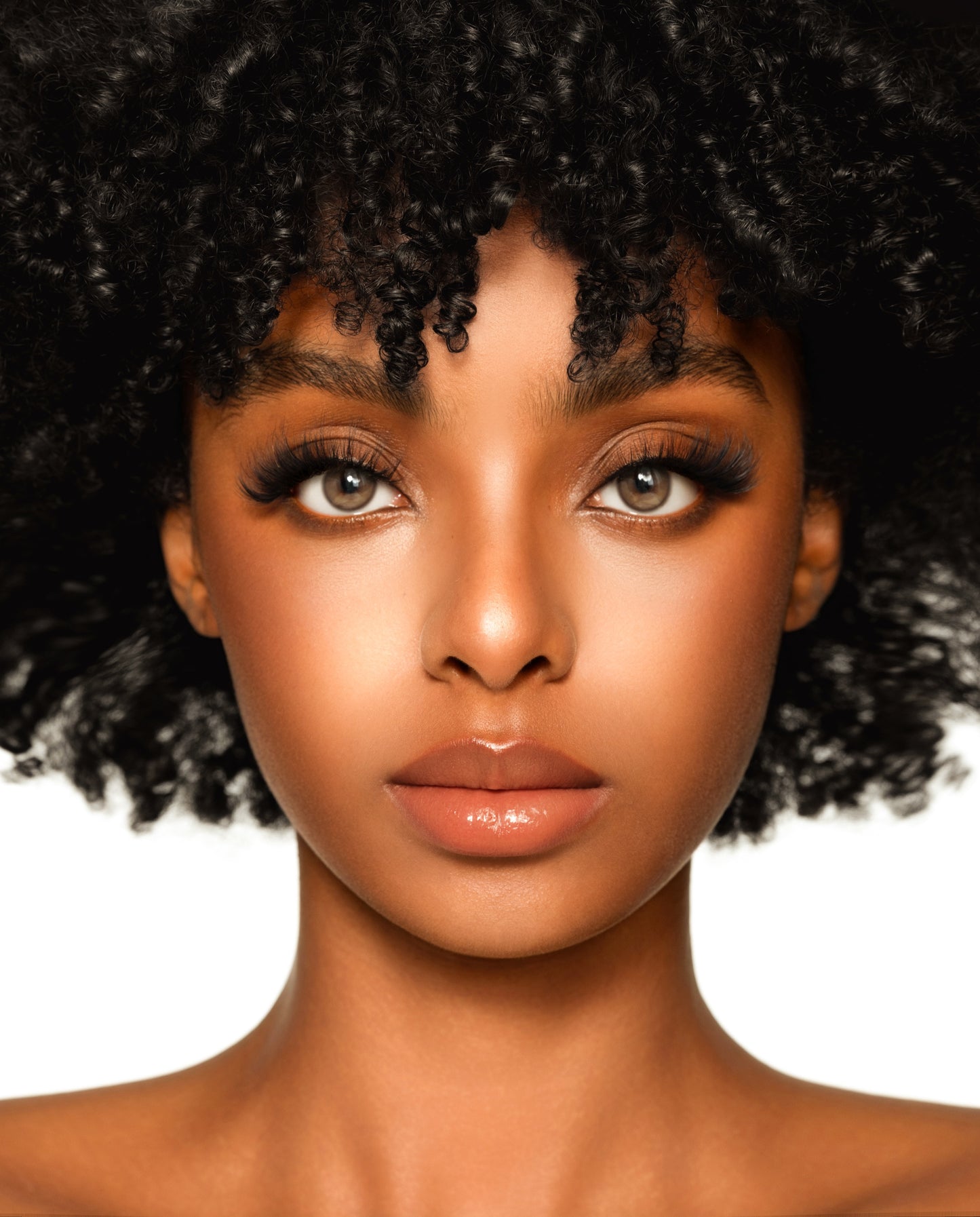 Dark Siren | Faux Silk Strip Lashes