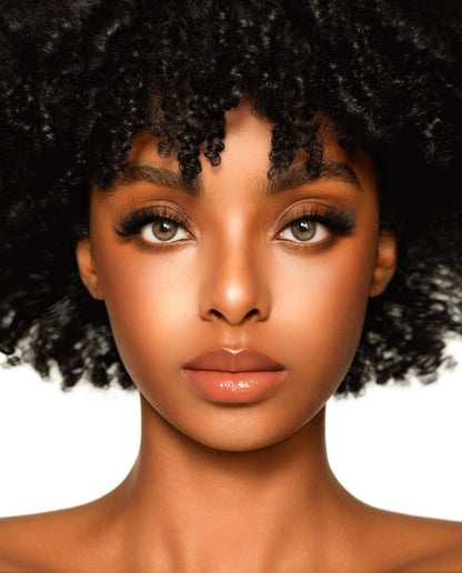 Dark Siren | Faux Silk Strip Lashes