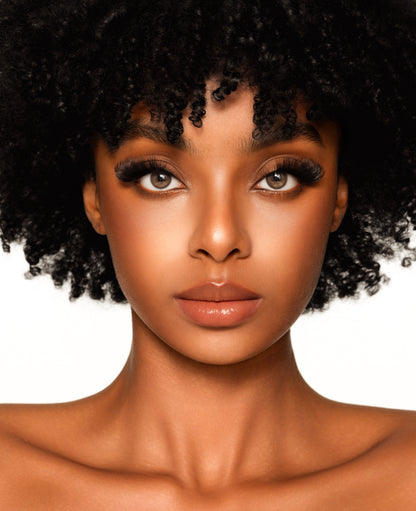 Dark Siren | Faux Silk Strip Lashes