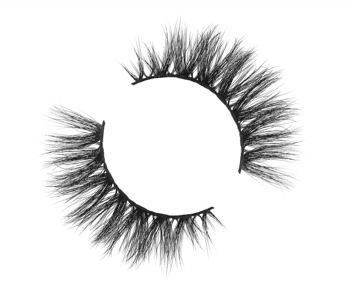 Dark Siren | Faux Silk Strip Lashes