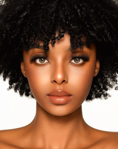 Obsidian | Faux Silk Strip Lashes