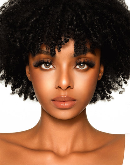 Dusk Aria | Faux Silk Strip Lashes