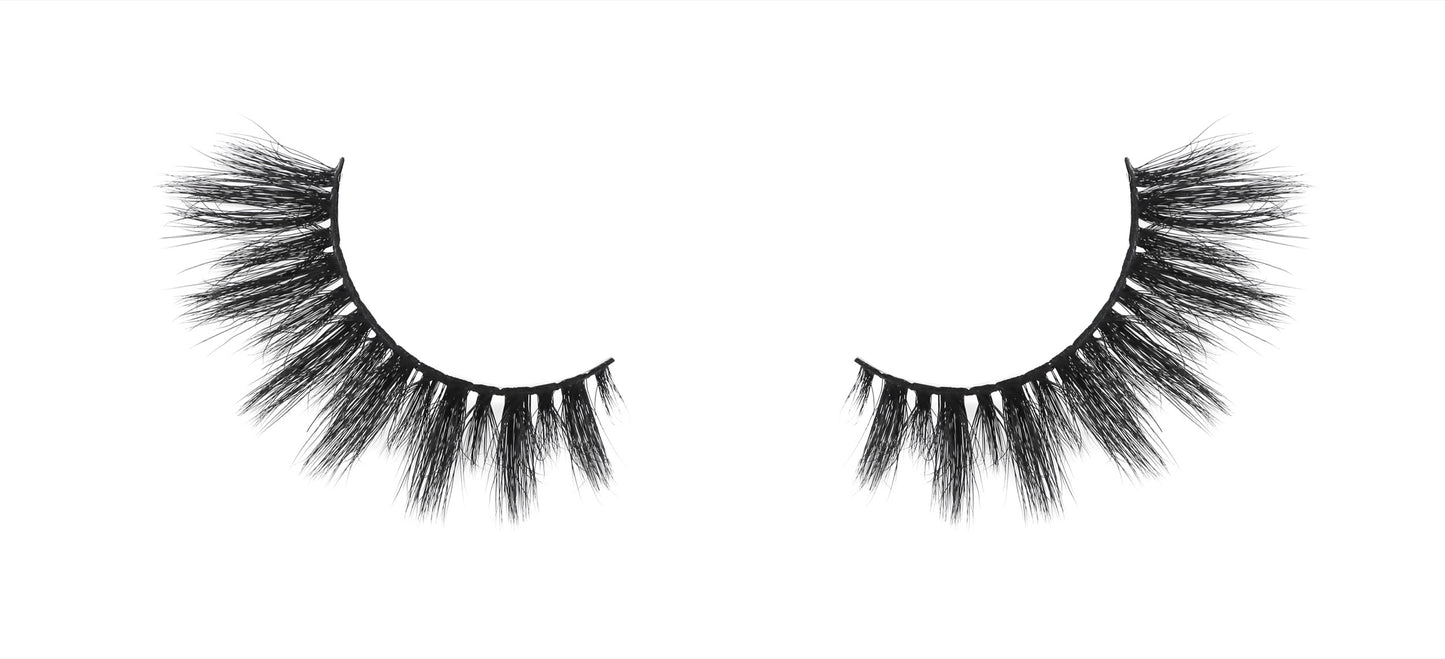 Dusk Aria | Faux Silk Strip Lashes