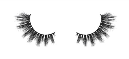 Dusk Aria | Faux Silk Strip Lashes