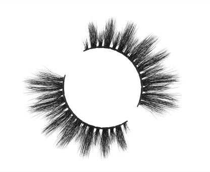Dusk Aria | Faux Silk Strip Lashes