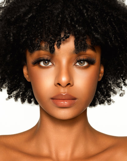 Velvel Flame | Faux Silk Strip Lashes