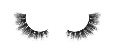 Velvel Flame | Faux Silk Strip Lashes
