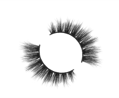 Velvel Flame | Faux Silk Strip Lashes