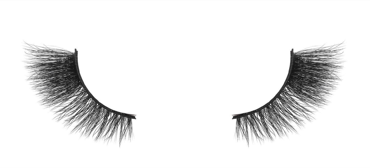 Heartline | Faux Silk Strip Lashes