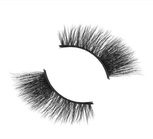Heartline | Faux Silk Strip Lashes