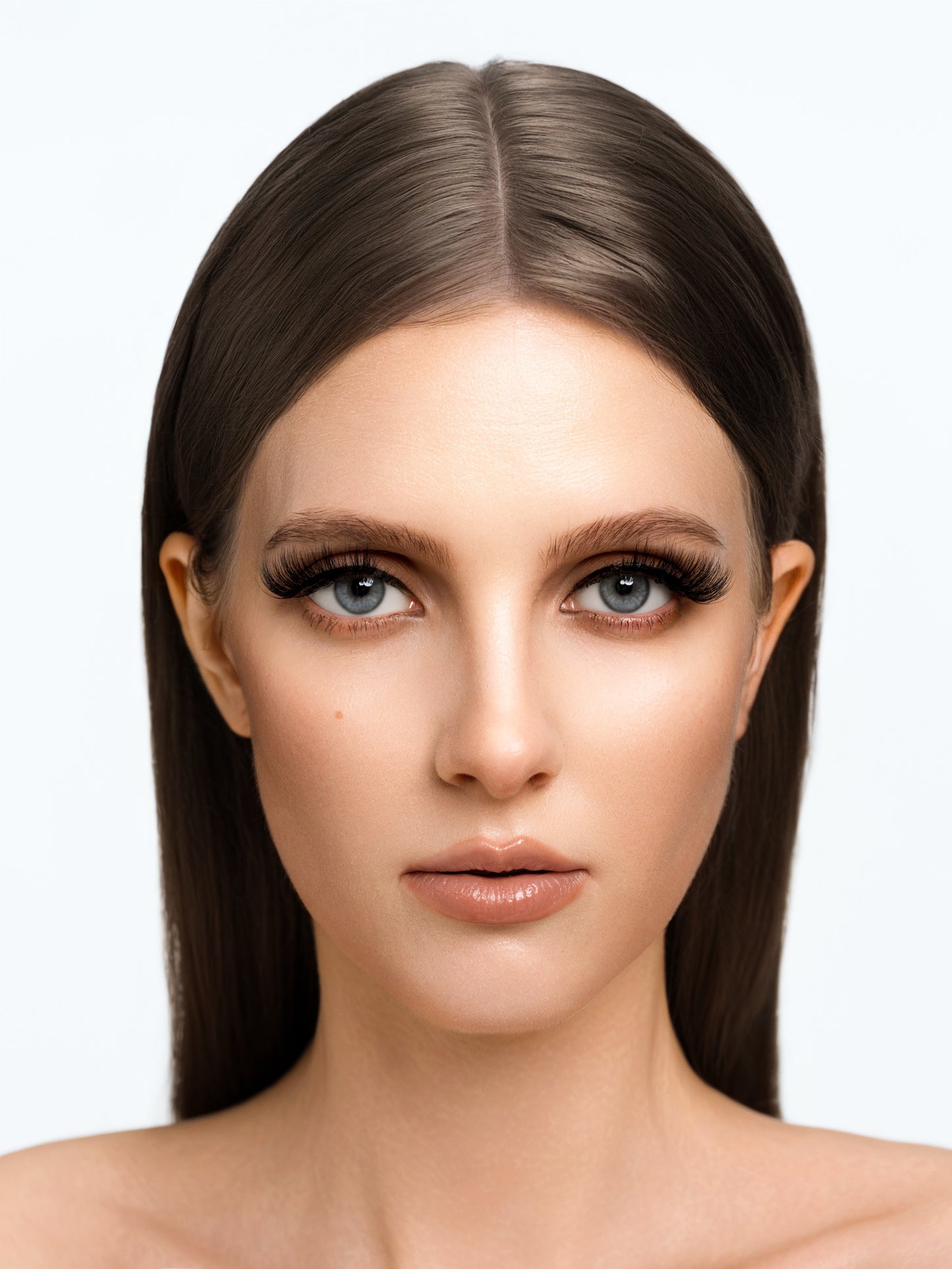 Soft Burn | Faux Silk Strip Lashes