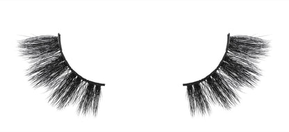 Soft Burn | Faux Silk Strip Lashes