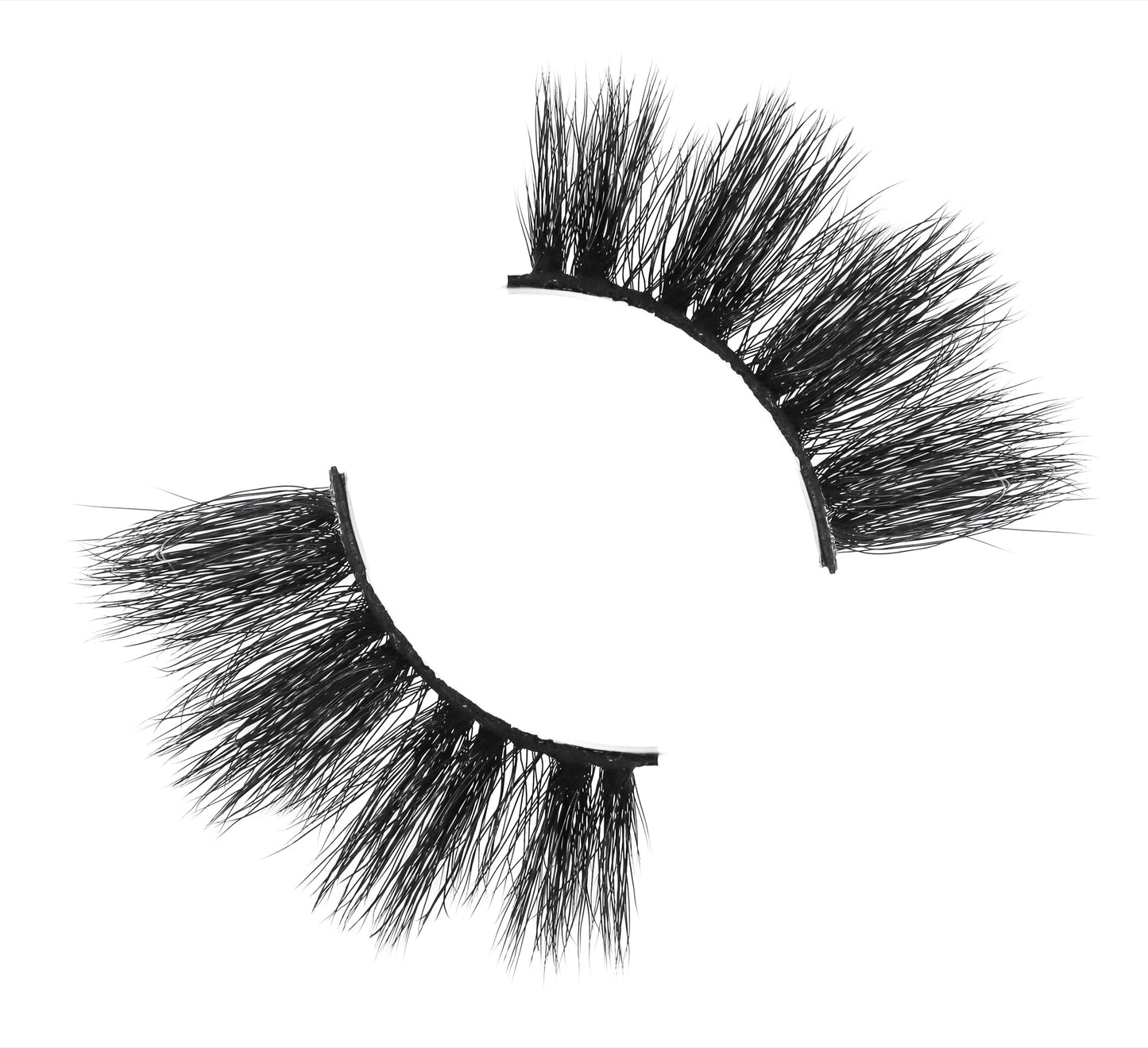 Soft Burn | Faux Silk Strip Lashes