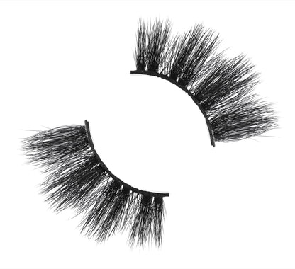 Soft Burn | Faux Silk Strip Lashes