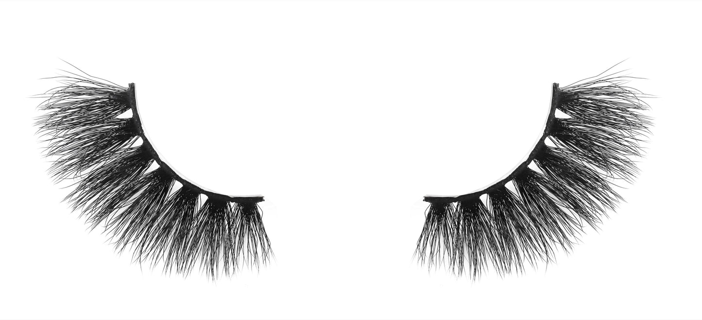 Nocté | Faux Silk Strip Lashes