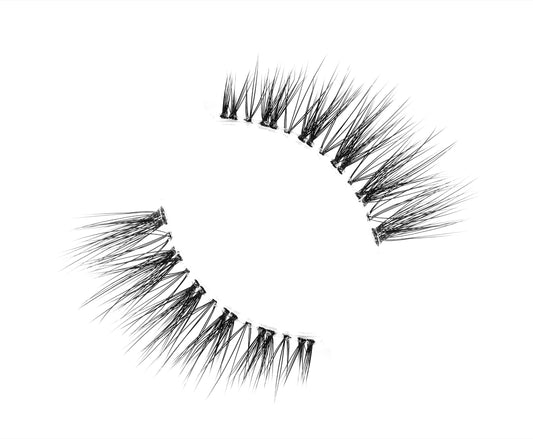 Silk Veil | Faux Silk Strip Lashes