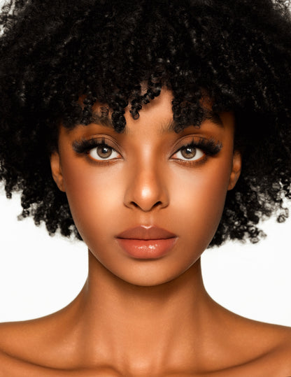 Ethereal Gleam | Faux Silk Strip Lashes