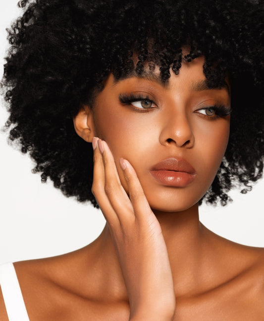 Ethereal Gleam | Faux Silk Strip Lashes