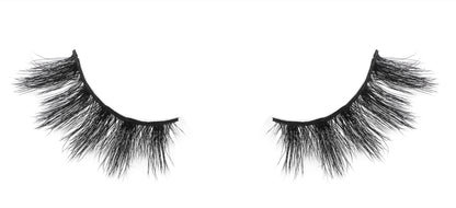 Ethereal Gleam | Faux Silk Strip Lashes